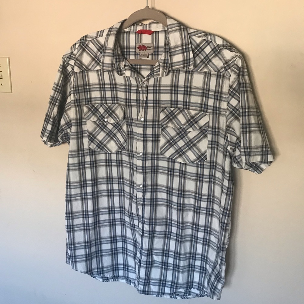 Field N Forrest Button Down